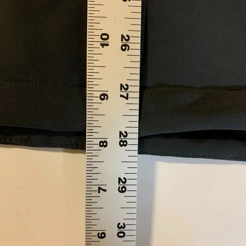 The North Face Black Softshell Windbreaker Jacket